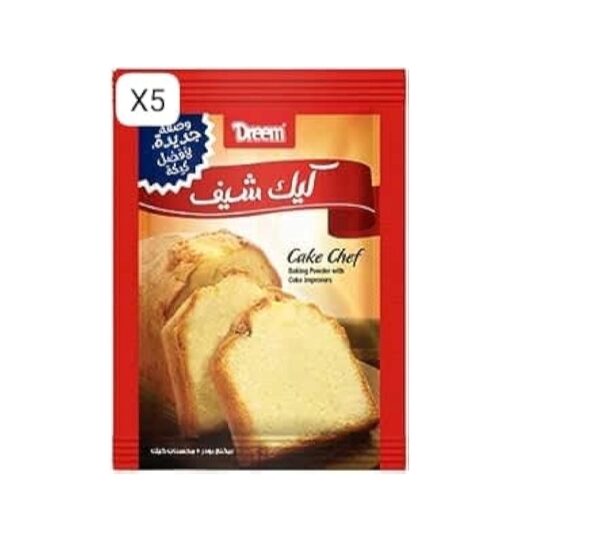 كيك شيف دريم